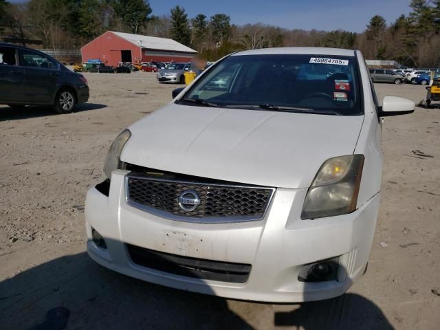 2011 Nissan Sentra 2.0