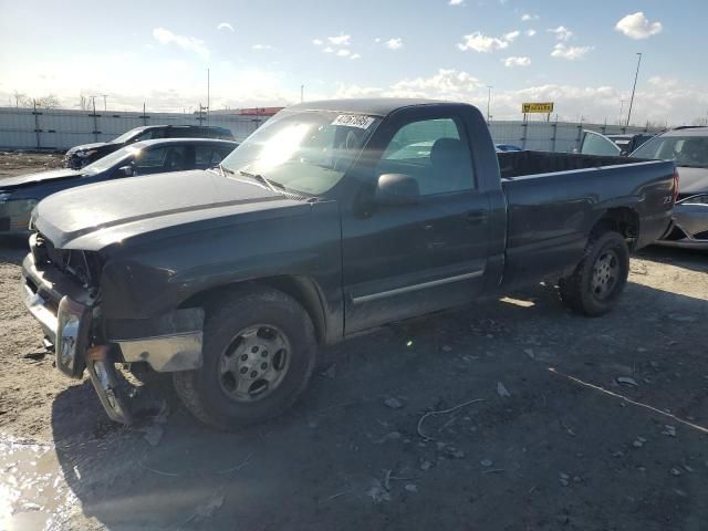 2003 Chevrolet Silverado K1500