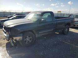 Salvage cars for sale at Cahokia Heights, IL auction: 2003 Chevrolet Silverado K1500