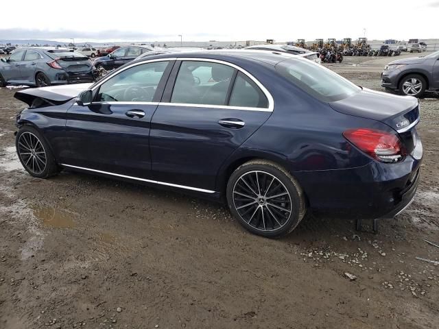 2019 Mercedes-Benz C300