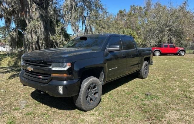 2016 Chevrolet Silverado K1500 LT