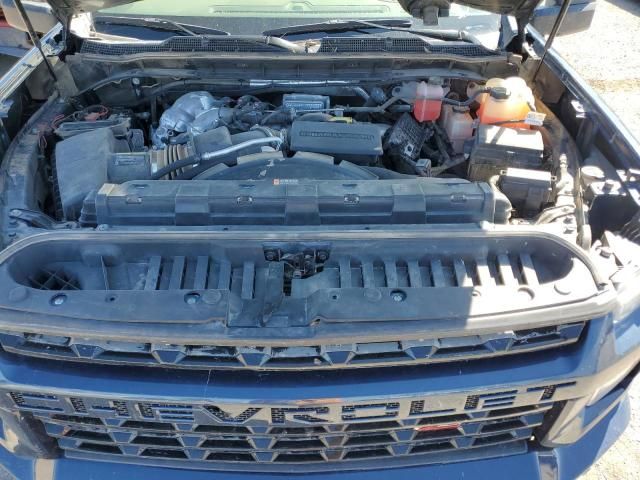 2022 Chevrolet Silverado K2500 Heavy Duty LTZ