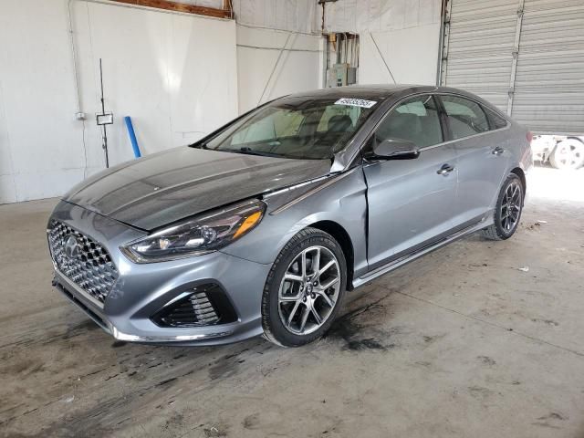 2019 Hyundai Sonata Limited Turbo