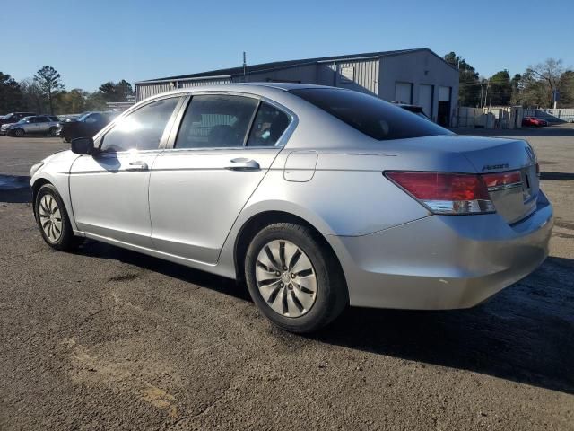 2012 Honda Accord SE