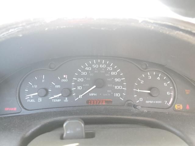 2002 Chevrolet Cavalier Base