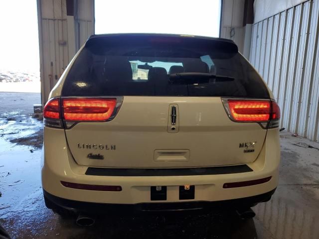 2013 Lincoln MKX