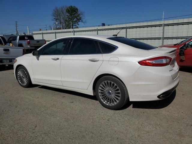 2015 Ford Fusion Titanium