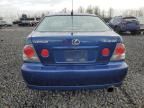 2001 Lexus IS 300