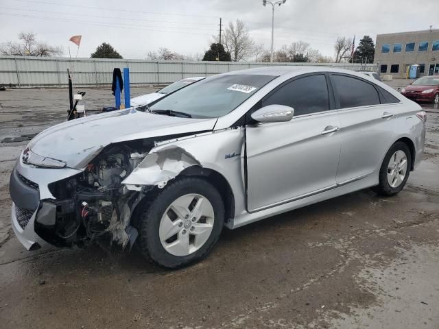 2011 Hyundai Sonata Hybrid