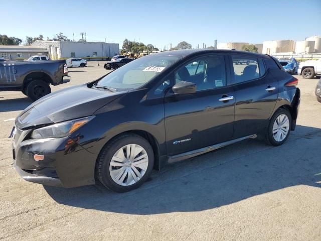 2019 Nissan Leaf S