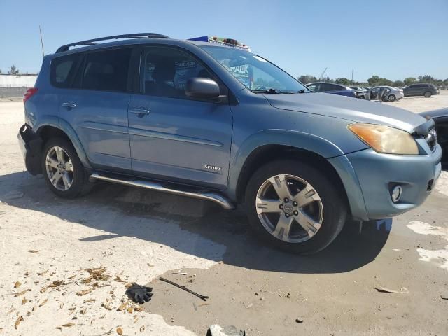 2010 Toyota Rav4 Sport