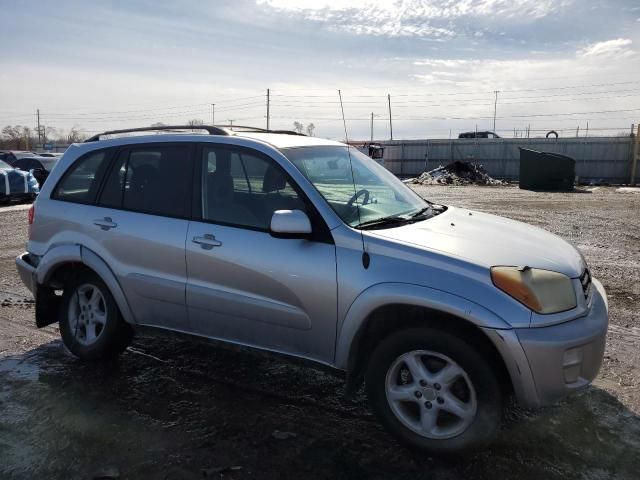 2002 Toyota Rav4