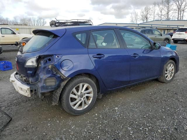 2013 Mazda 3 I