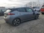 2021 Nissan Leaf SV