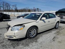 2011 Buick Lucerne CXL en venta en Spartanburg, SC