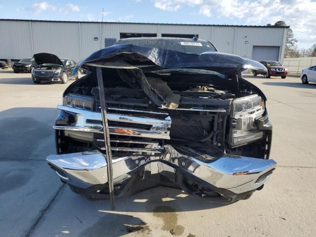 2020 Chevrolet Silverado K1500 LTZ