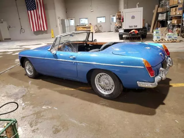 1966 MG MGB