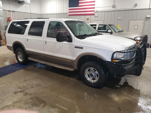 2003 Ford Excursion Eddie Bauer