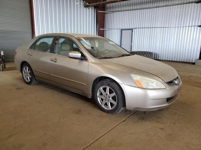 2003 Honda Accord EX