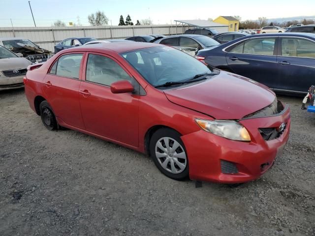 2009 Toyota Corolla Base