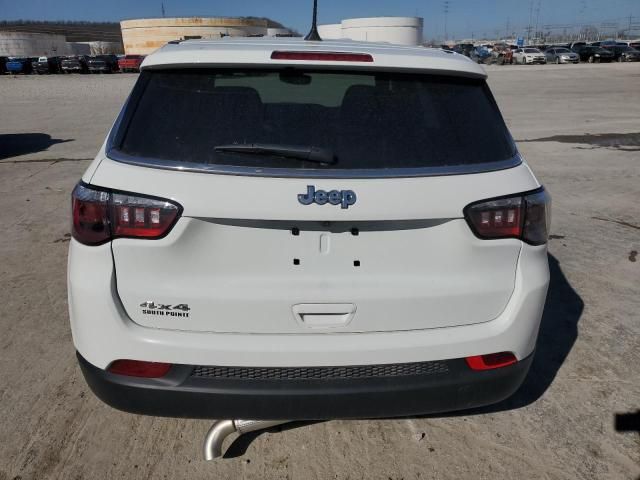 2025 Jeep Compass Sport