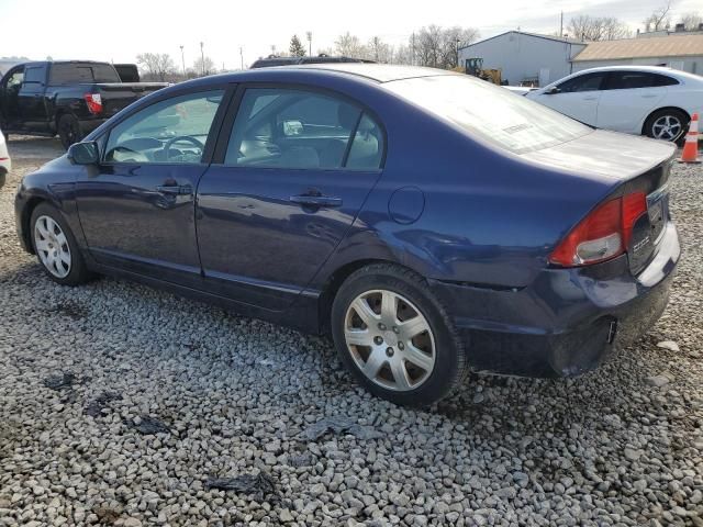 2011 Honda Civic LX