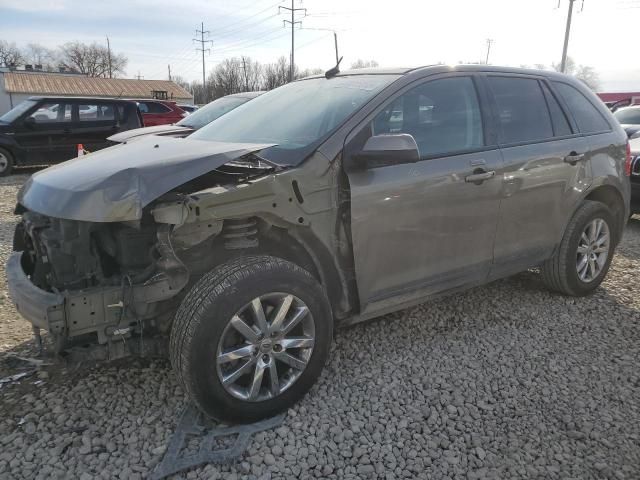 2012 Ford Edge SEL