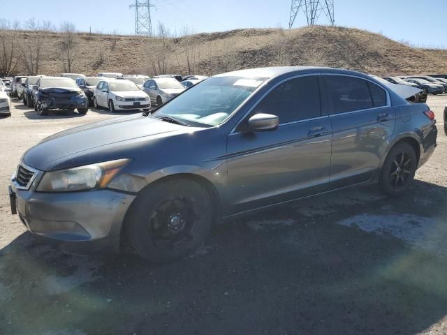 2009 Honda Accord LX