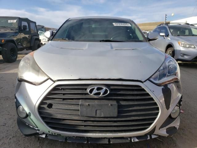 2013 Hyundai Veloster Turbo