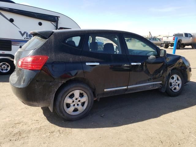 2011 Nissan Rogue S