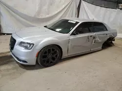 Chrysler salvage cars for sale: 2021 Chrysler 300 S