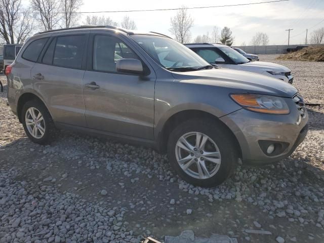 2011 Hyundai Santa FE SE