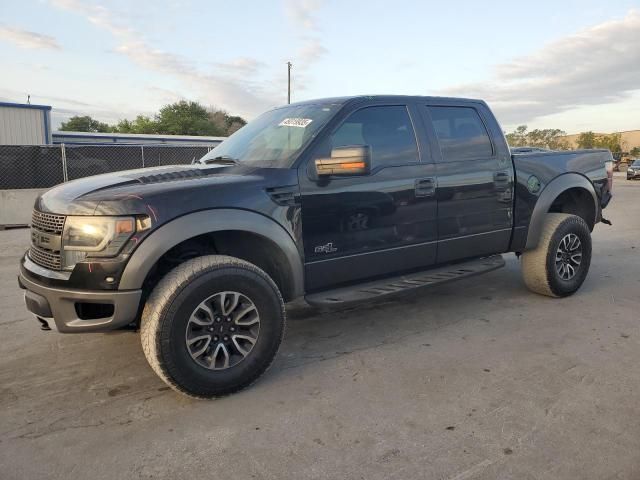 2013 Ford F150 SVT Raptor