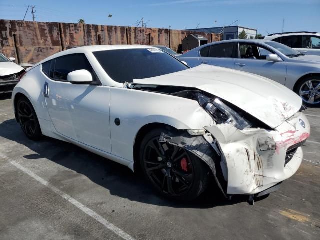 2018 Nissan 370Z Base