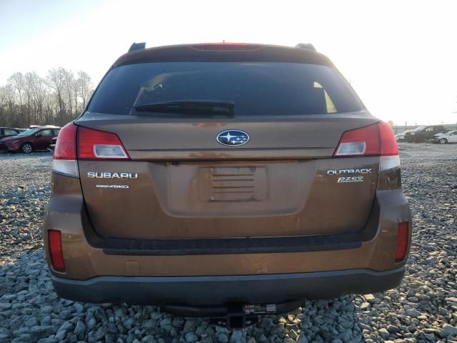 2011 Subaru Outback 2.5I Limited