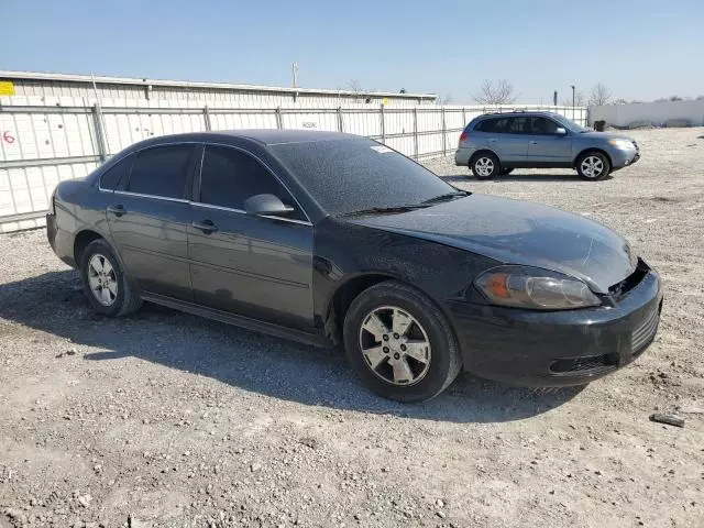 2011 Chevrolet Impala LT