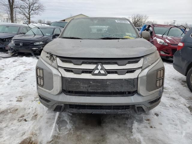 2023 Mitsubishi Outlander Sport S/SE