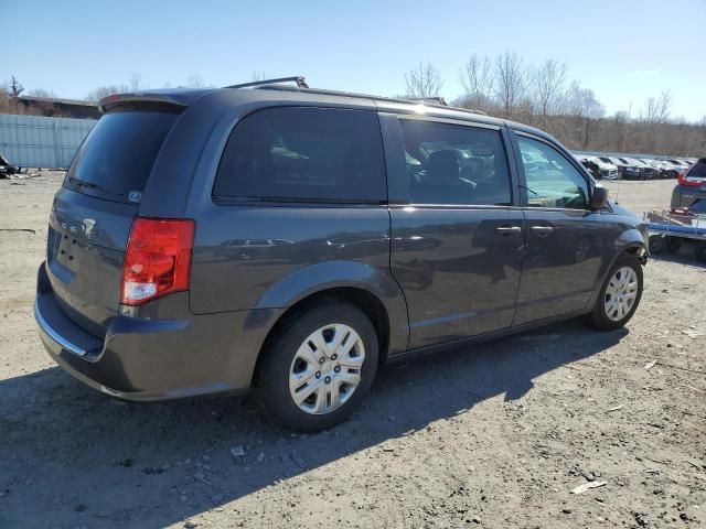 2019 Dodge Grand Caravan SE