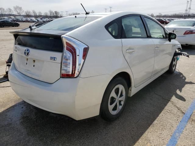 2014 Toyota Prius