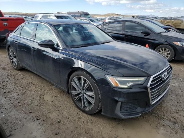 2019 Audi A6 Premium Plus