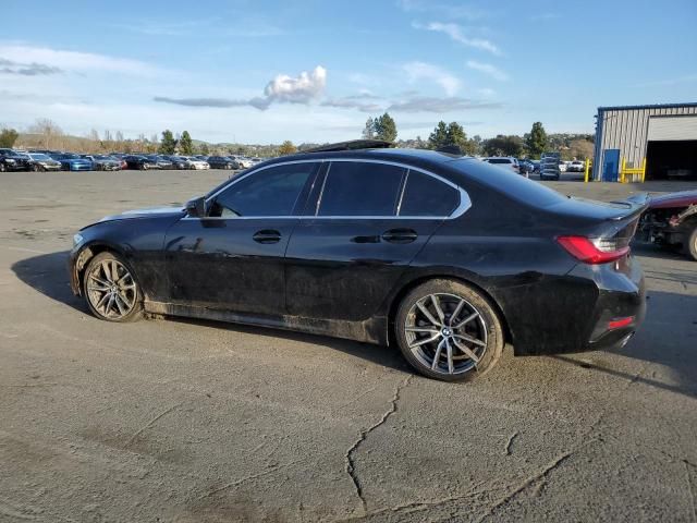 2019 BMW 330I