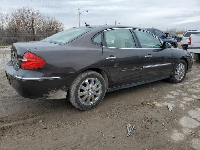 2009 Buick Lacrosse CX