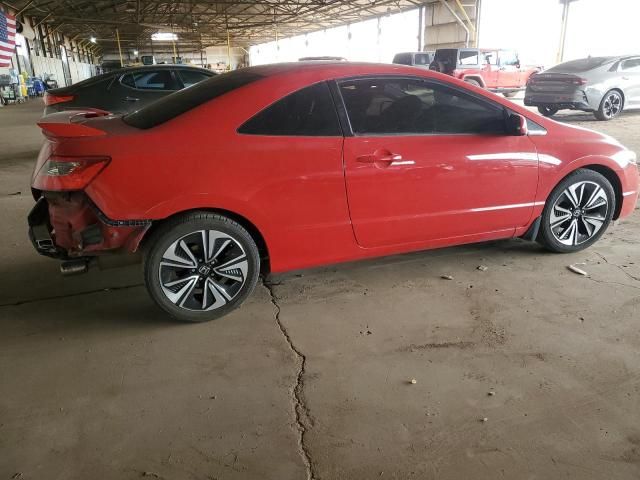 2010 Honda Civic EX