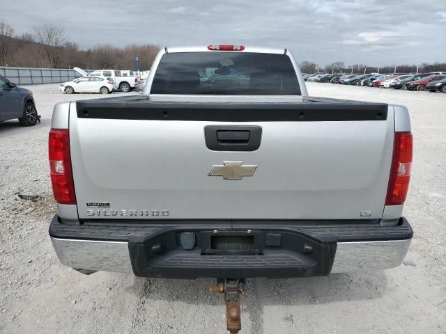 2011 Chevrolet Silverado C1500 LS