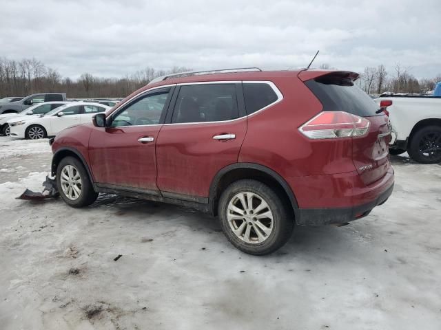 2014 Nissan Rogue S