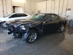 Salvage cars for sale at Madisonville, TN auction: 2019 Dodge Challenger SXT