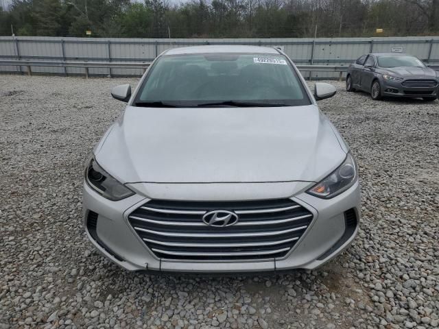 2018 Hyundai Elantra SE