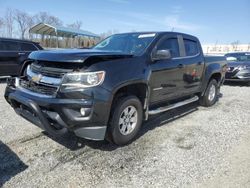 2017 Chevrolet Colorado en venta en Spartanburg, SC