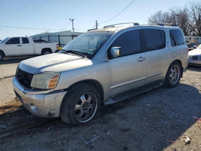 2004 Nissan Armada SE