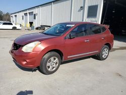 Salvage cars for sale at Gaston, SC auction: 2013 Nissan Rogue S